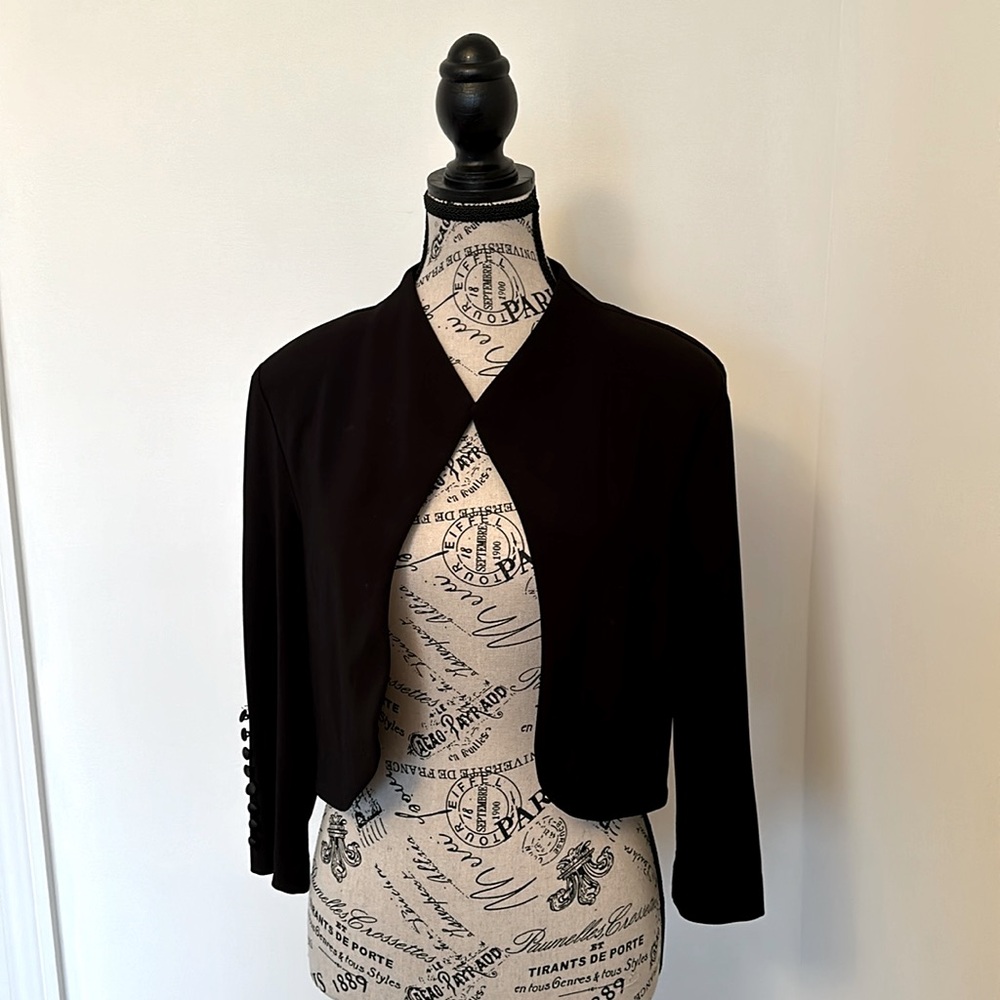 Joseph Ribkof vest